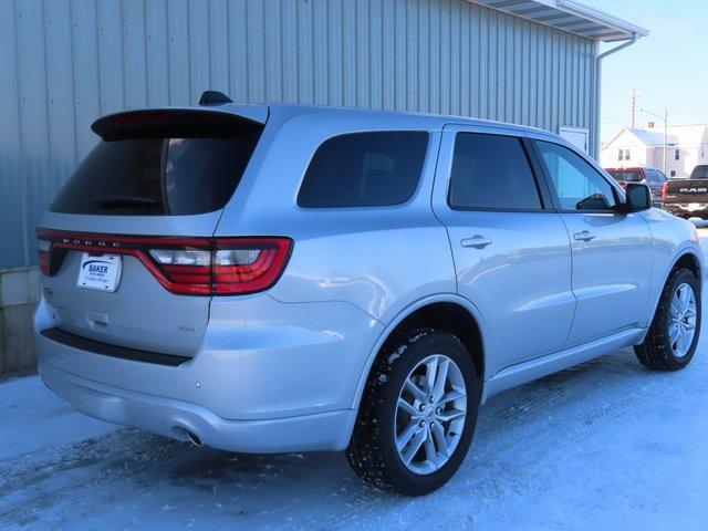 new 2025 Dodge Durango car, priced at $42,813