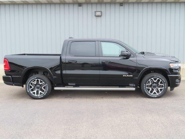 new 2025 Ram 1500 car, priced at $63,249