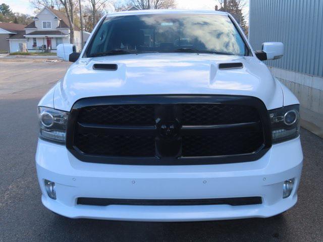 used 2017 Ram 1500 car, priced at $21,995