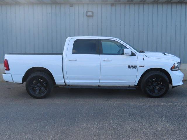 used 2017 Ram 1500 car, priced at $21,995