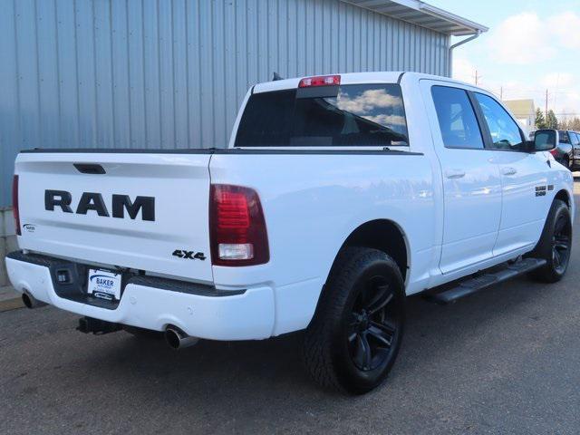 used 2017 Ram 1500 car, priced at $21,995