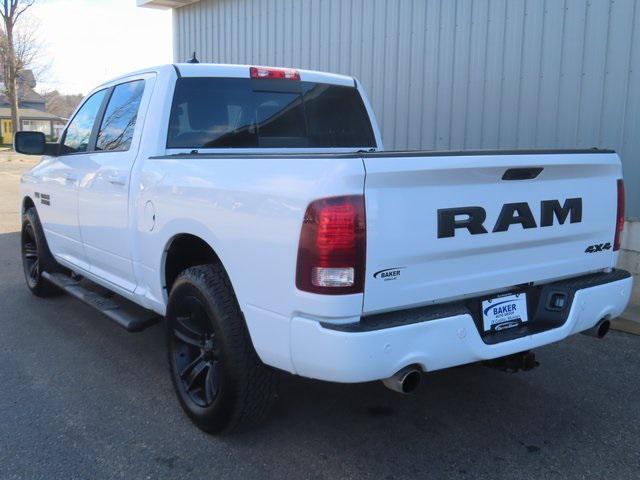 used 2017 Ram 1500 car, priced at $21,995