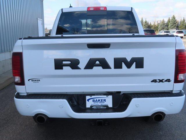 used 2017 Ram 1500 car, priced at $21,995