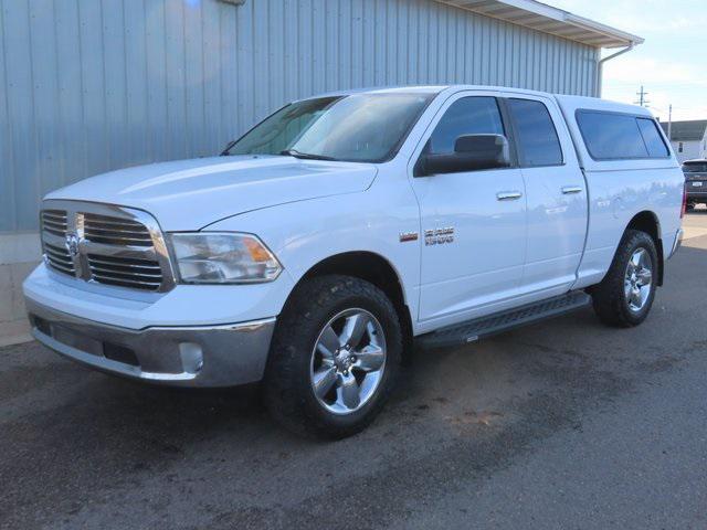 used 2014 Ram 1500 car, priced at $16,497