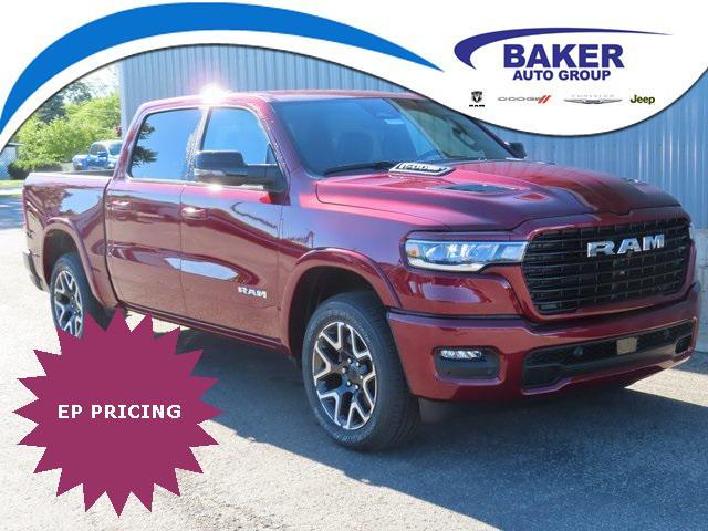 new 2025 Ram 1500 car, priced at $59,976