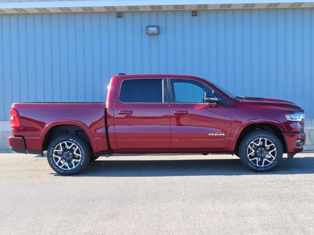 new 2025 Ram 1500 car, priced at $59,976