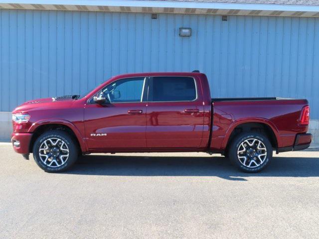 new 2025 Ram 1500 car, priced at $59,976