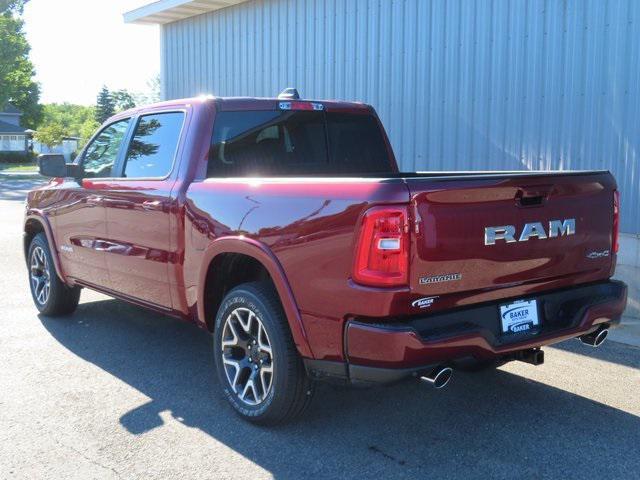 new 2025 Ram 1500 car, priced at $59,976