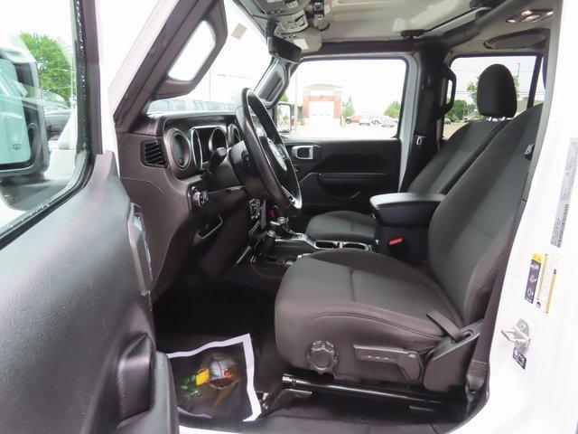 used 2021 Jeep Gladiator car, priced at $34,995