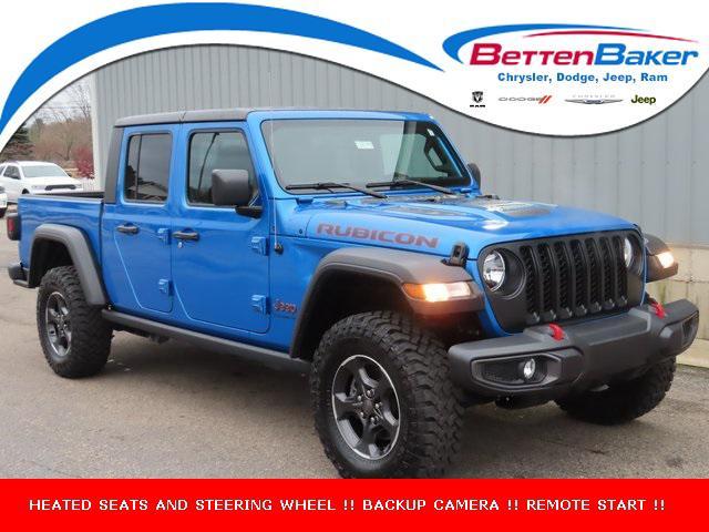 used 2023 Jeep Gladiator car, priced at $43,995