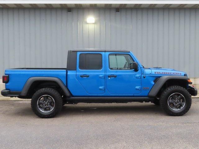 used 2023 Jeep Gladiator car, priced at $43,995