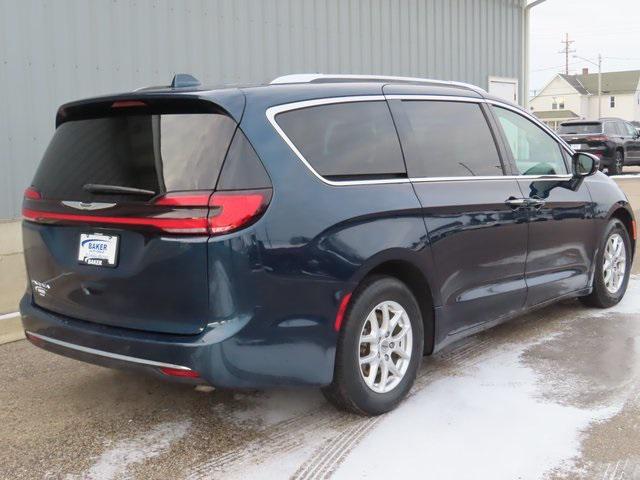 used 2021 Chrysler Pacifica car, priced at $24,295