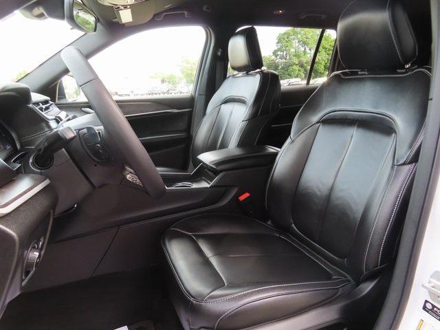 used 2024 Jeep Grand Cherokee L car, priced at $42,998