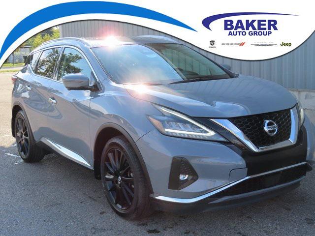 used 2022 Nissan Murano car, priced at $22,900