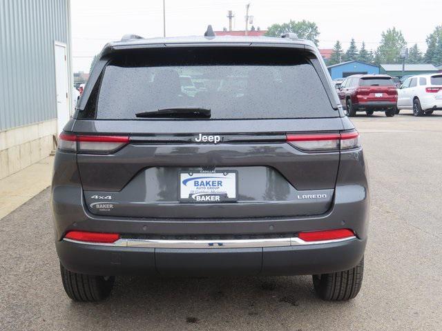 new 2025 Jeep Grand Cherokee car, priced at $39,427