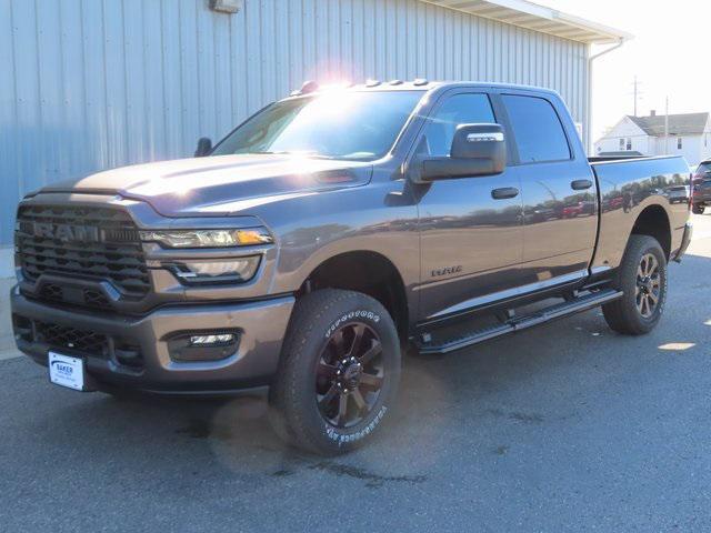 new 2026 Ram 2500 car, priced at $60,998