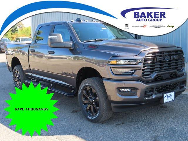 new 2026 Ram 2500 car, priced at $60,998