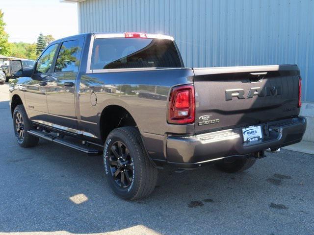 new 2026 Ram 2500 car, priced at $60,998