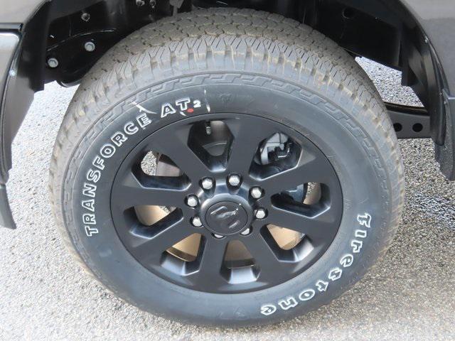 new 2026 Ram 2500 car, priced at $60,998