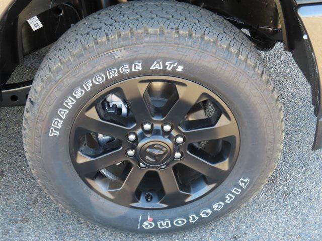 new 2026 Ram 2500 car, priced at $60,998