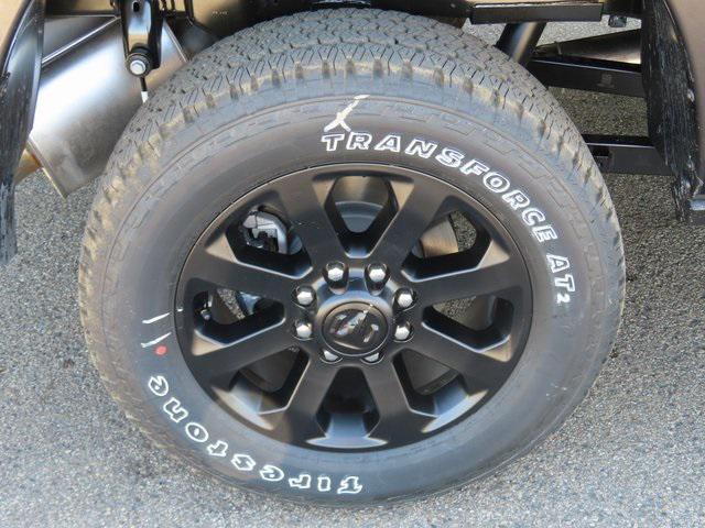 new 2026 Ram 2500 car, priced at $60,998