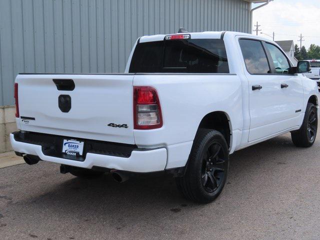used 2024 Ram 1500 car, priced at $44,995