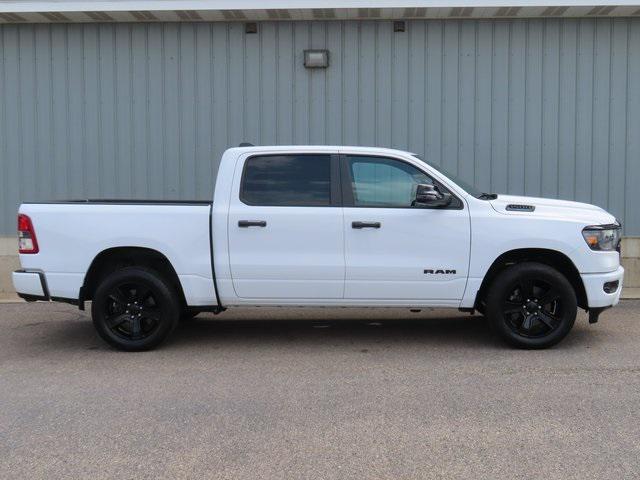 used 2024 Ram 1500 car, priced at $44,995