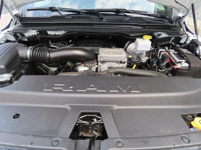 used 2024 Ram 1500 car, priced at $44,995
