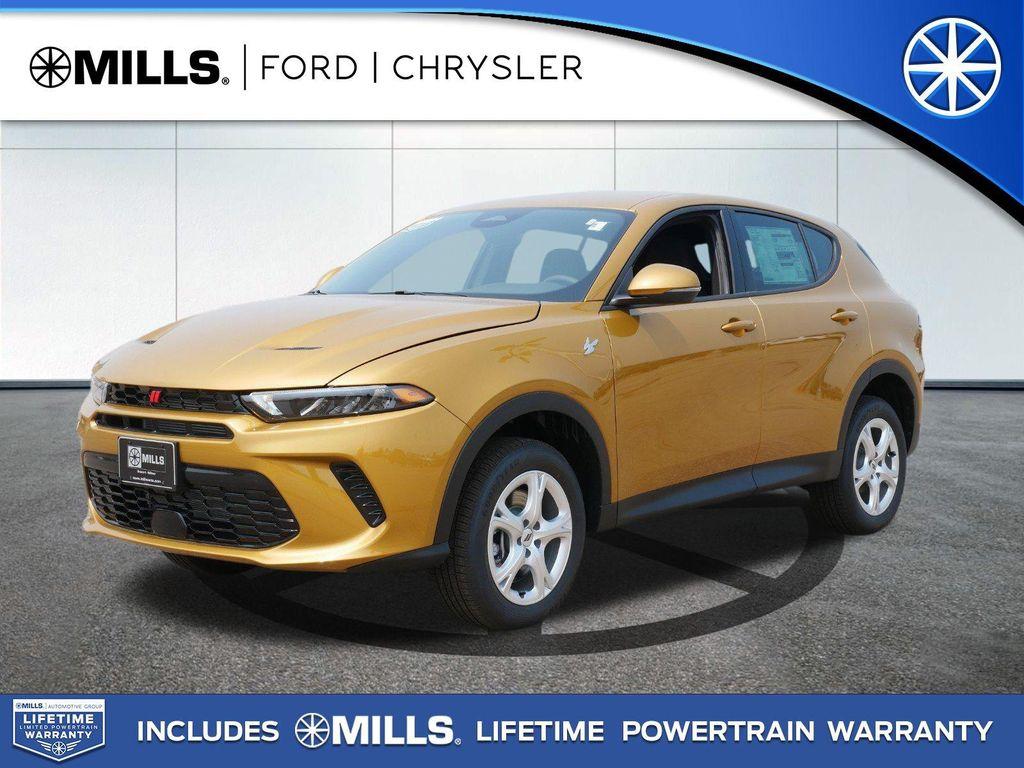 new 2024 Dodge Hornet car, priced at $30,185