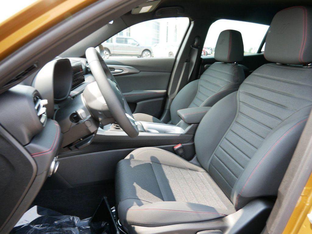 new 2024 Dodge Hornet car, priced at $30,185