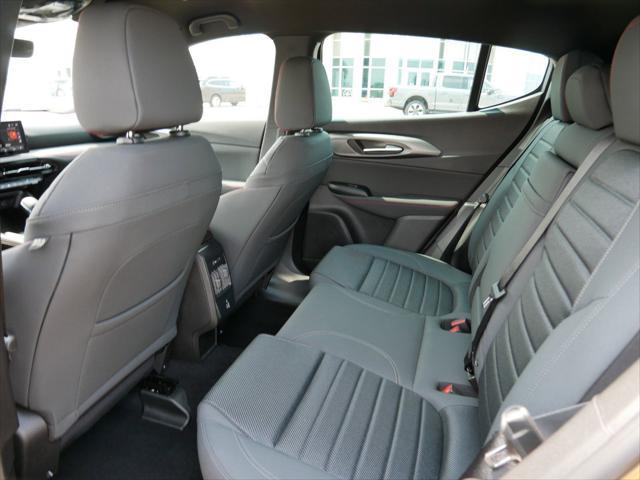 new 2024 Dodge Hornet car, priced at $27,460