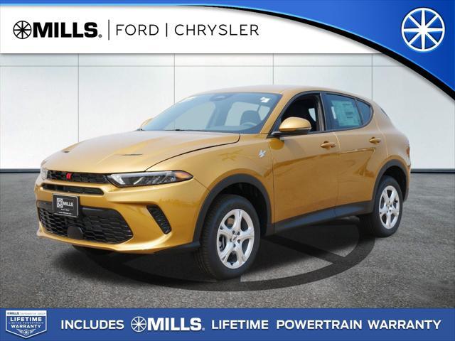 new 2024 Dodge Hornet car, priced at $30,054