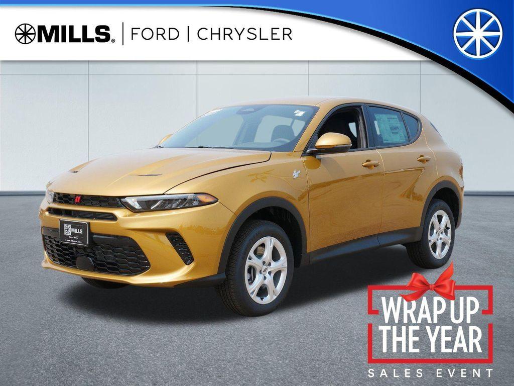 new 2024 Dodge Hornet car, priced at $26,231