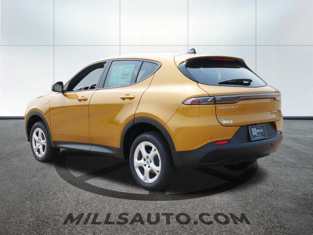 new 2024 Dodge Hornet car, priced at $30,185