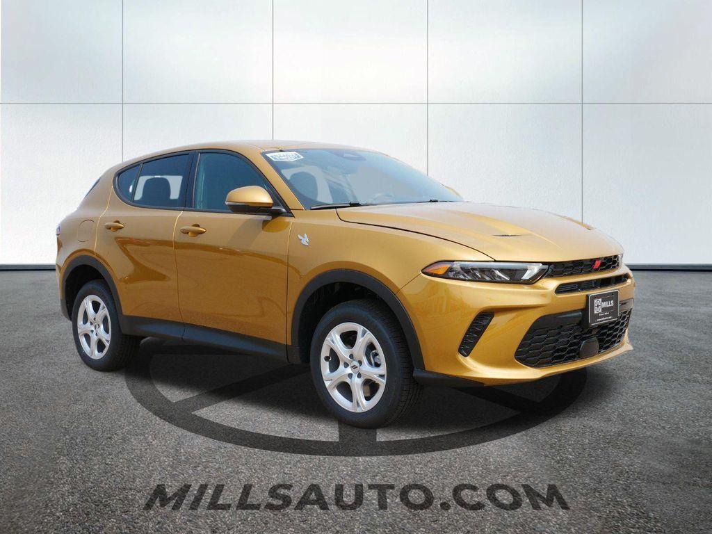 new 2024 Dodge Hornet car, priced at $30,185