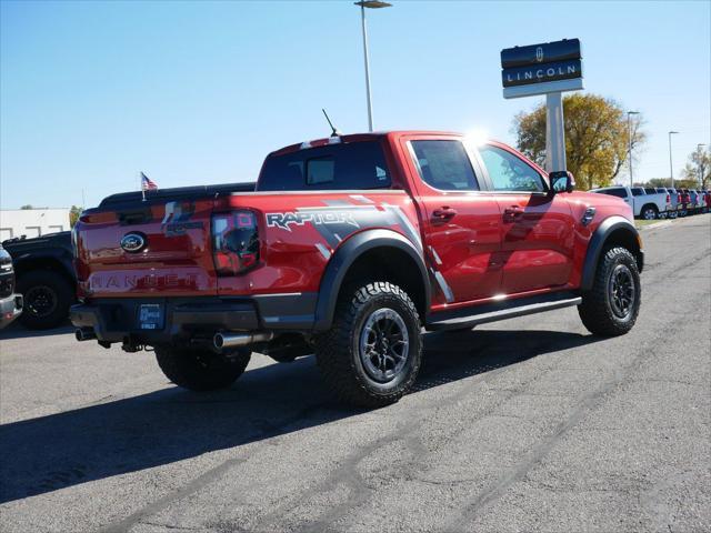 new 2024 Ford Ranger car, priced at $61,835