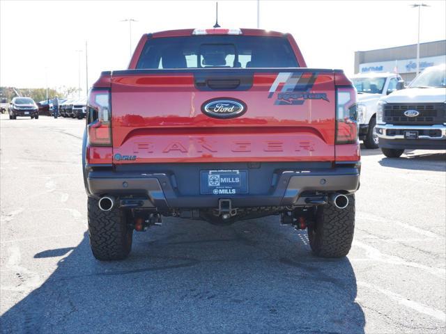 new 2024 Ford Ranger car, priced at $61,835