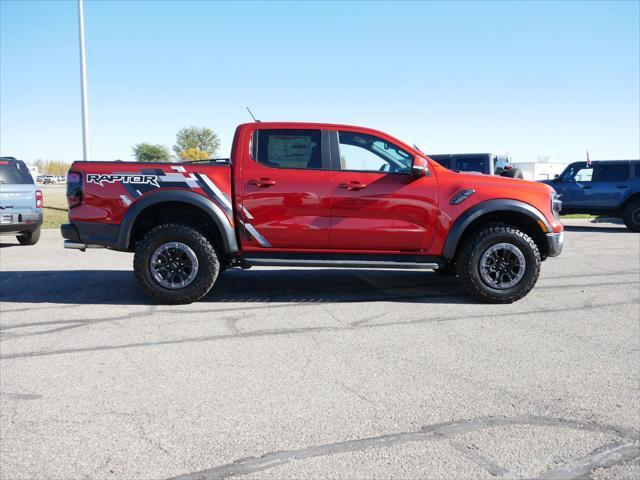 new 2024 Ford Ranger car, priced at $61,835