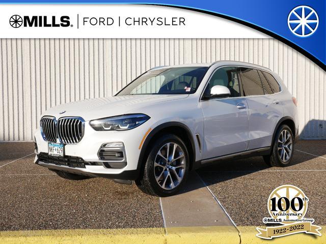 used 2019 BMW X5 car, priced at $30,761