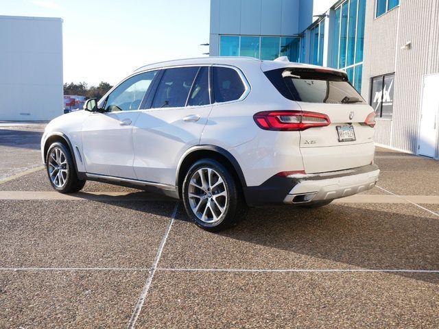 used 2019 BMW X5 car, priced at $30,582