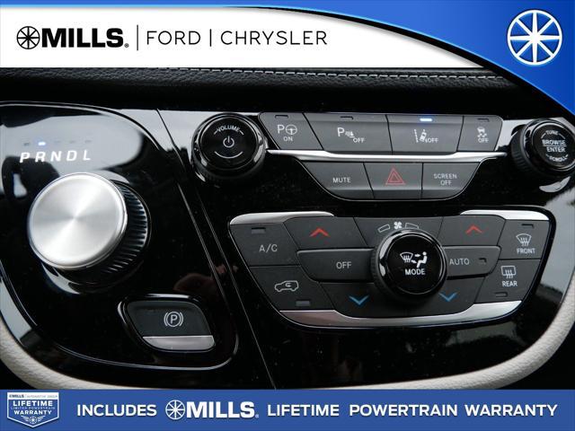 new 2024 Chrysler Pacifica Hybrid car, priced at $55,341