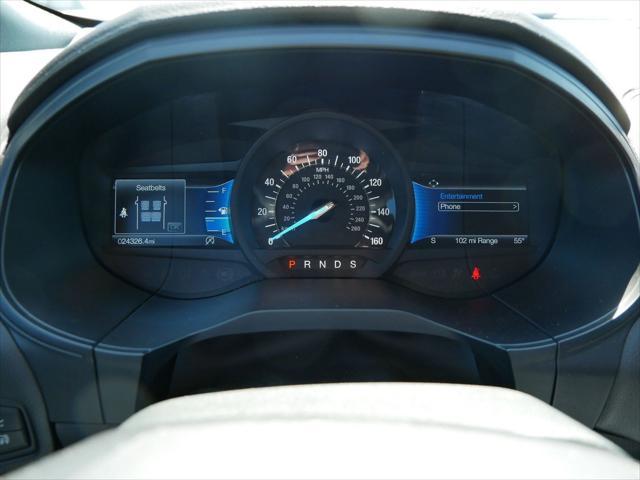 used 2024 Ford Edge car, priced at $32,227