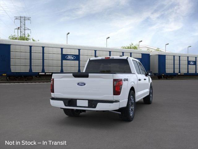 new 2025 Ford F-150 car, priced at $49,786