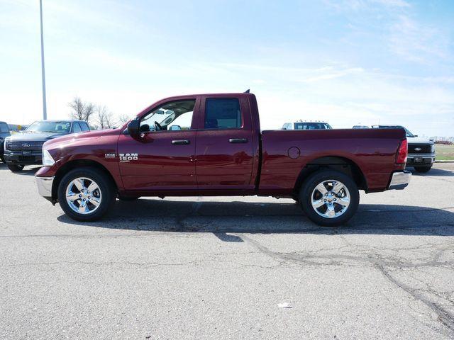 new 2024 Ram 1500 Classic car, priced at $50,215