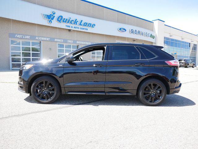 used 2021 Ford Edge car, priced at $27,703