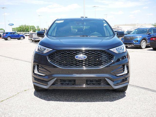 used 2021 Ford Edge car, priced at $27,703
