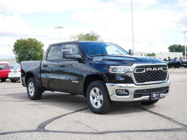 new 2025 Ram 1500 car, priced at $48,545