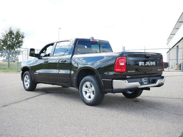 new 2025 Ram 1500 car, priced at $48,545