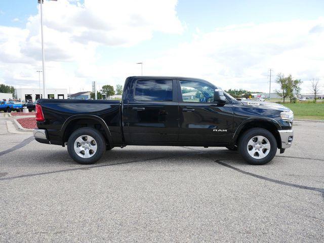 new 2025 Ram 1500 car, priced at $48,545