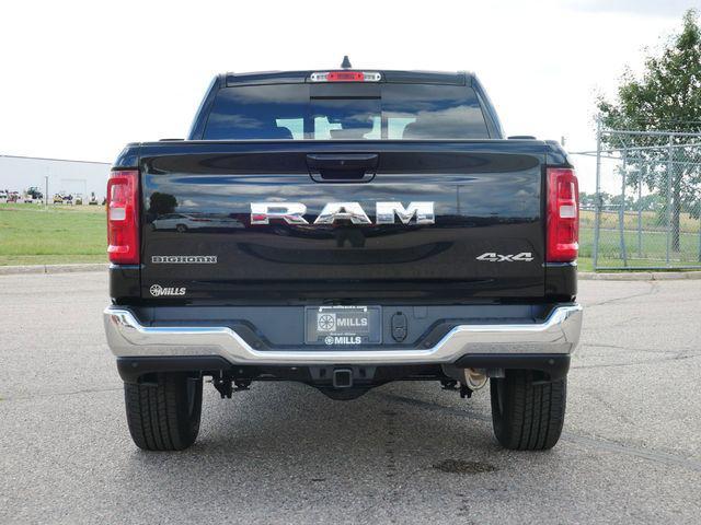 new 2025 Ram 1500 car, priced at $48,545